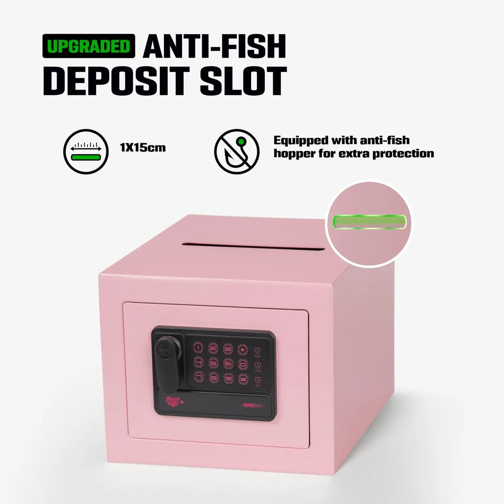 Mini Envelope Deposit Safe - Stacy’s Love