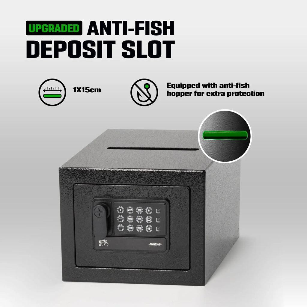 Mini Envelope Deposit Safe - Stacy’s Love