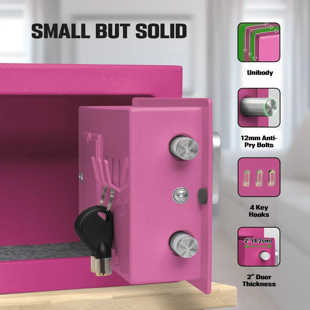 Mini Envelope Deposit Safe - Stacy’s Love