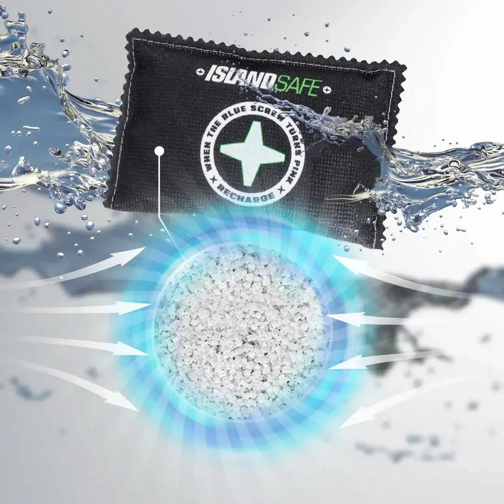 Rechargeable Dehumidifier Bag - Stacy’s Love