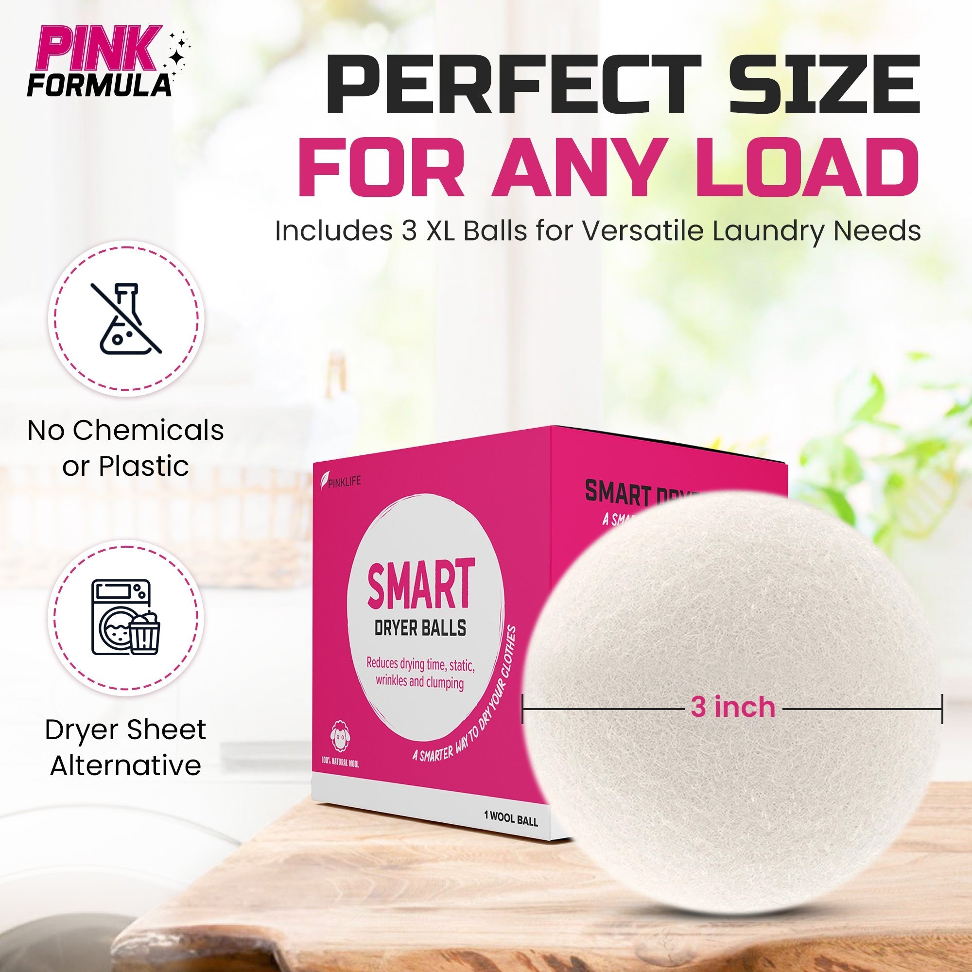 Dryer Balls