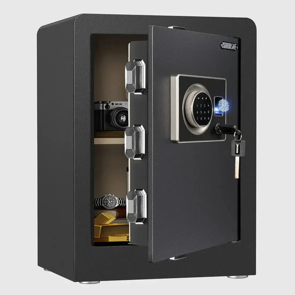 SmoothEdge Fingerprint Safe - Stacy’s Love