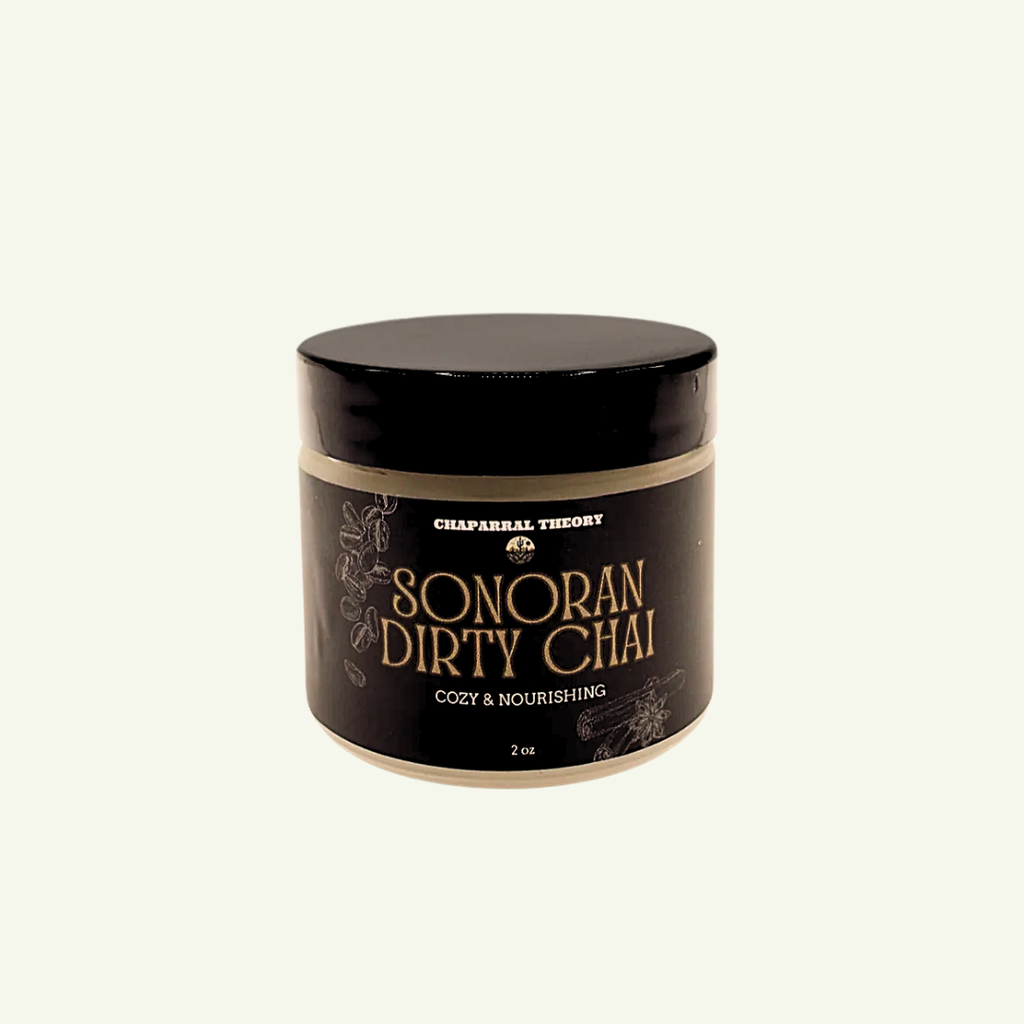 SONORAN DIRTY CHAI